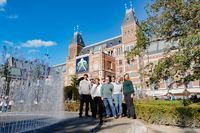 Stadtexkursion Amsterdam 2024 - Rijksmuseum